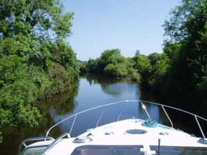 boating