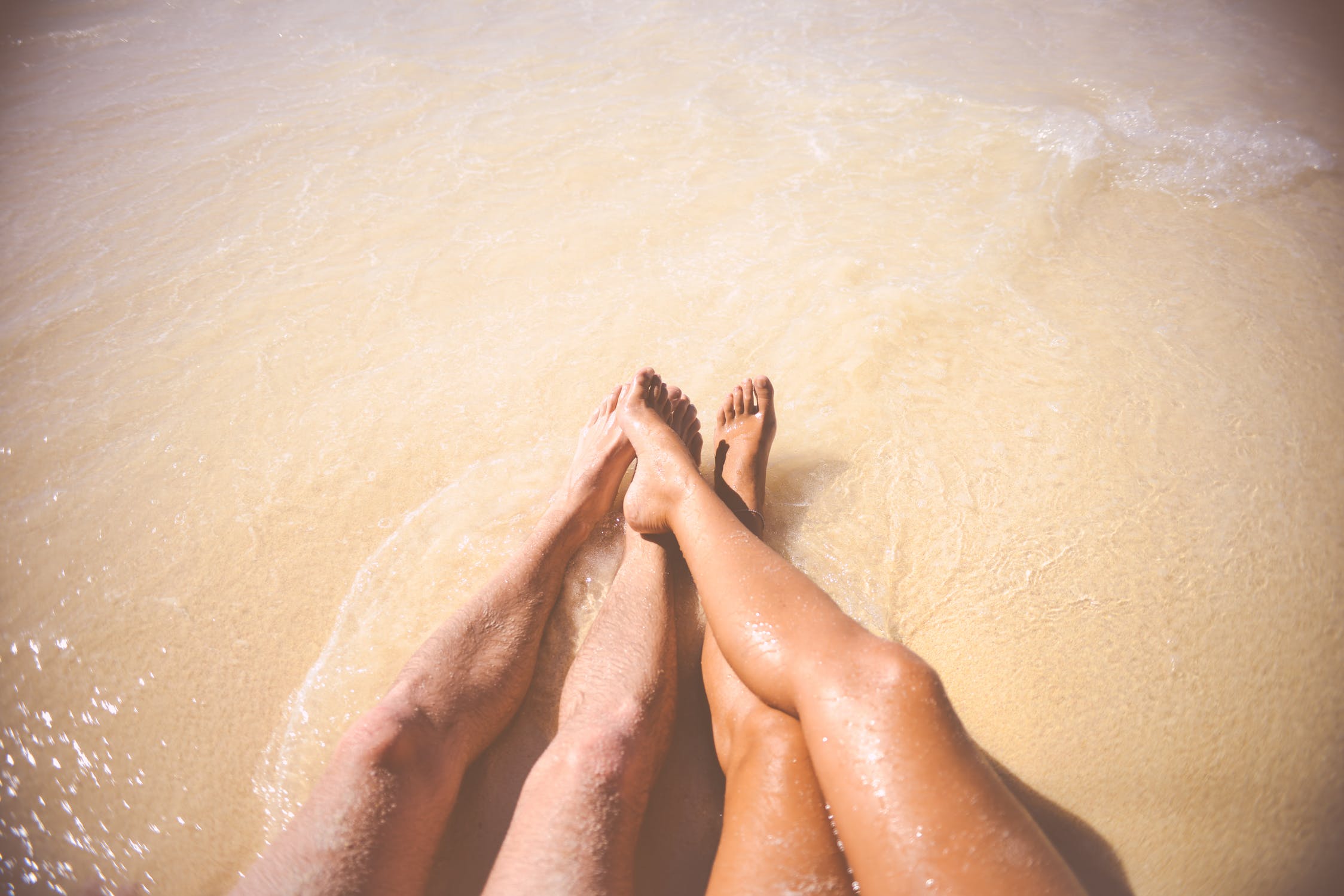 Naked Couples Beach