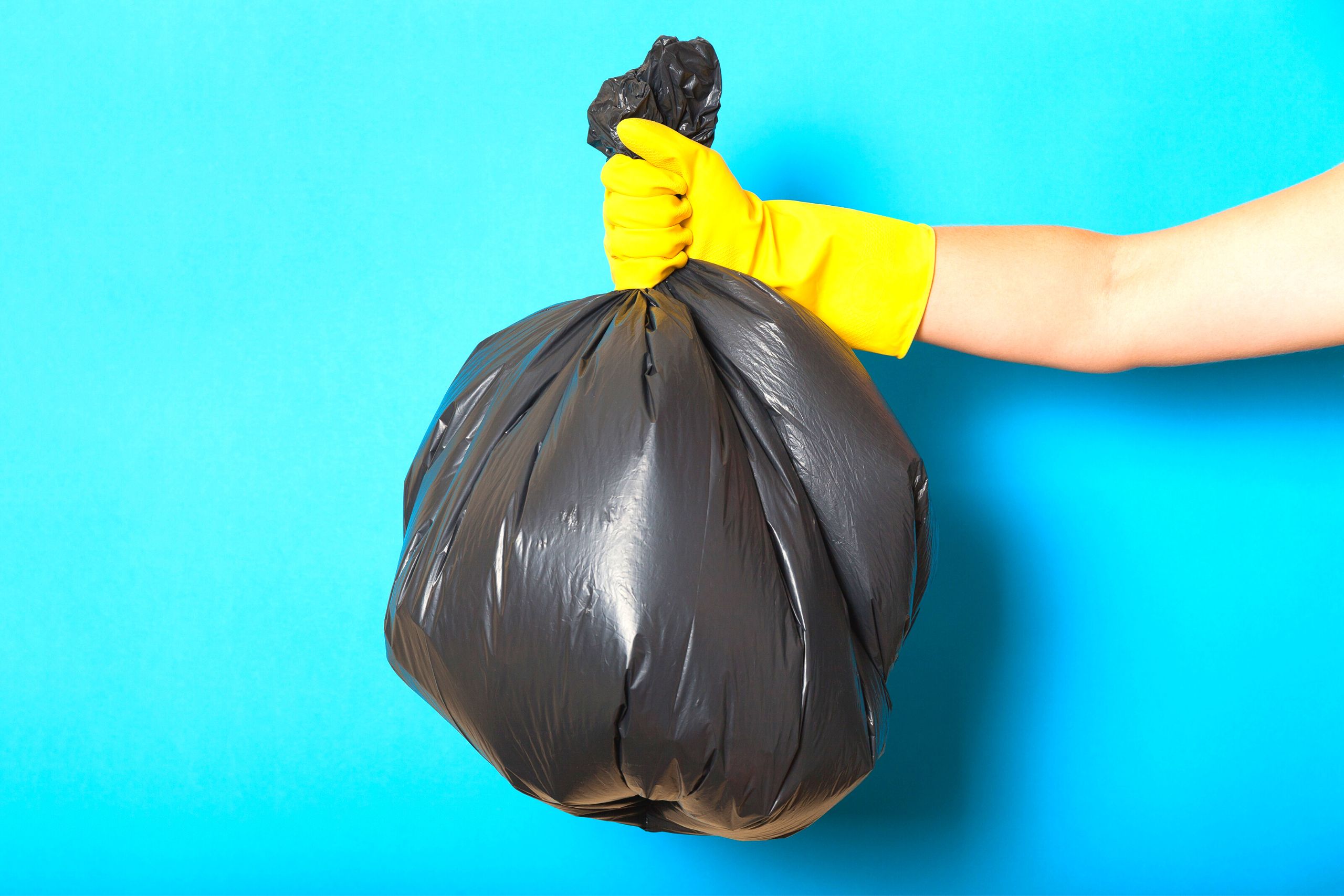 How Green Is It To Use Trash Bags? - Green Living Detective