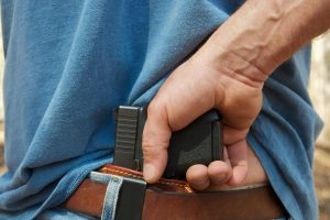 Fort Lauderdale firearm charges defense lawyer