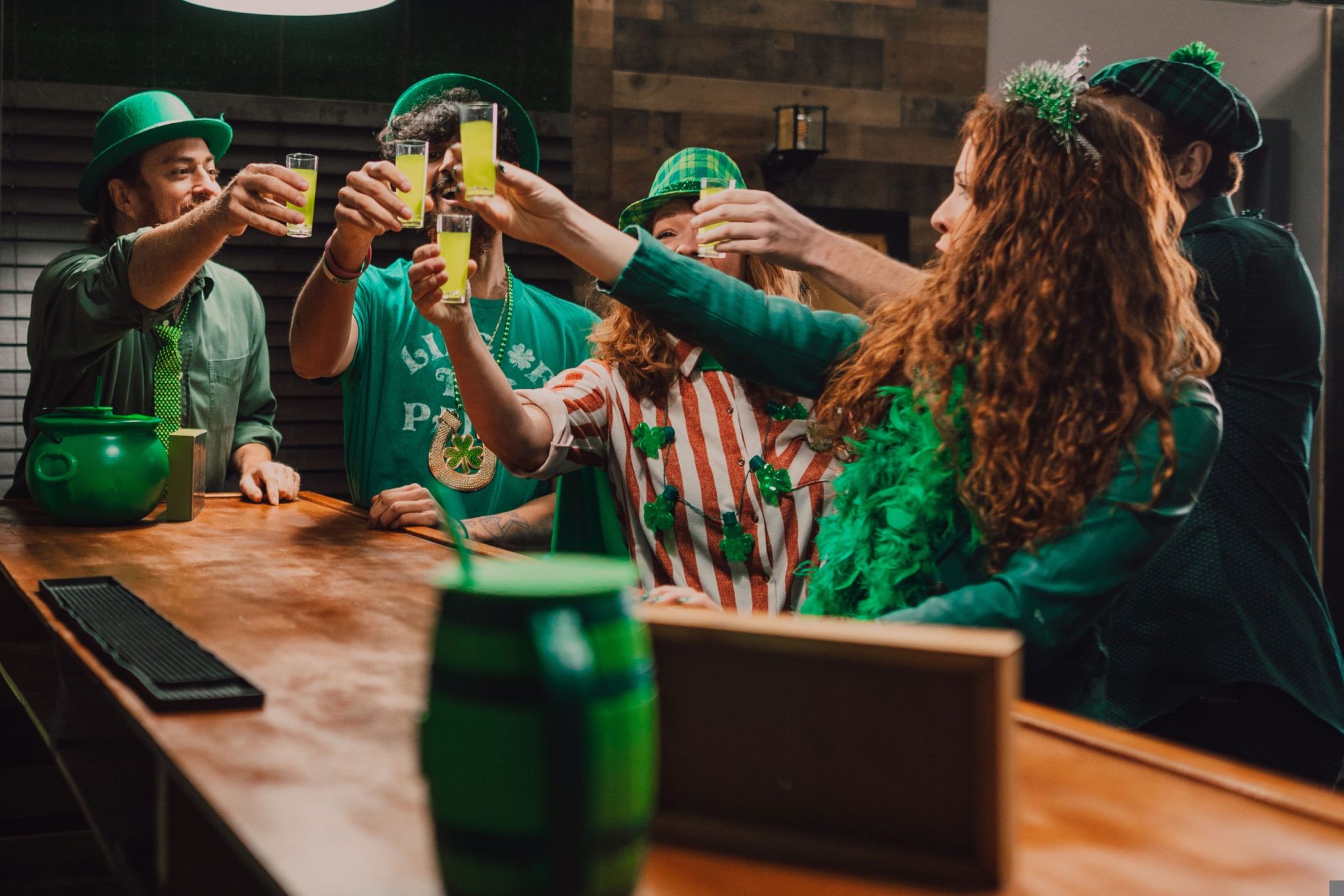 st patricks day 2025 fort lauderdale