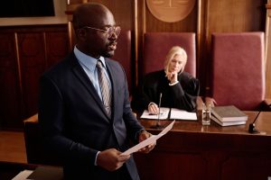 Fort Lauderdale criminal lawyer plea bargain