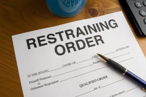 Fort Lauderdale restraining order defense