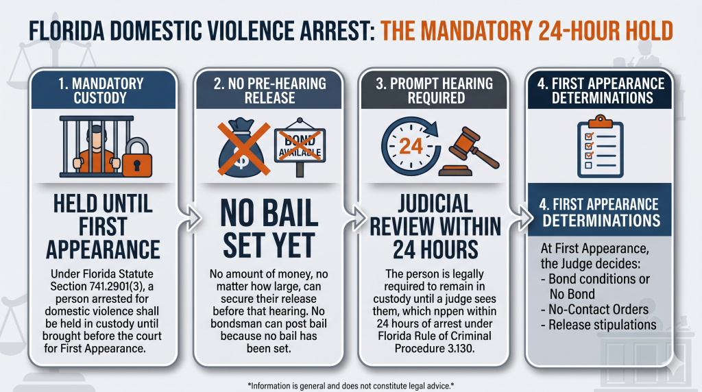 Fort Lauderdale domestic violence defense